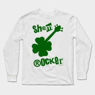 ShamRocker Long Sleeve T-Shirt